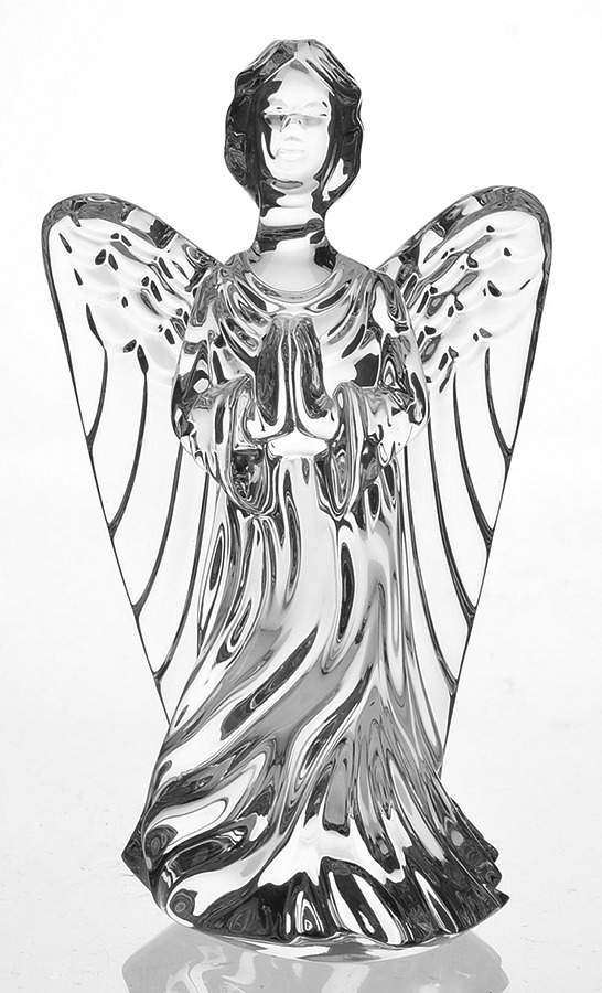 Celestial Angel Collection Guardian Angel - Boxed by Waterford Crystal-1