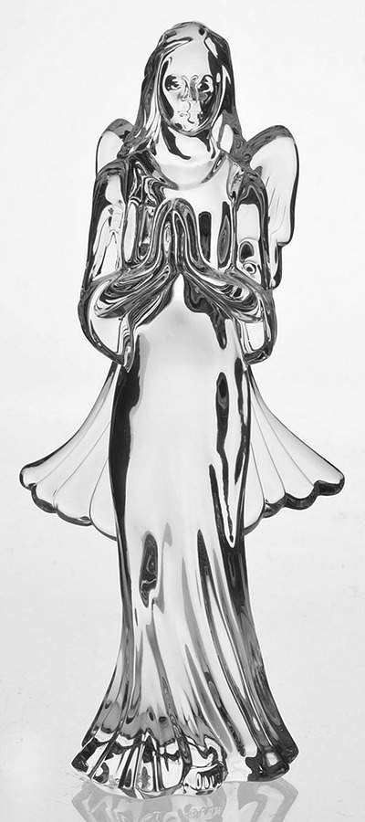 Celestial Angel Collection Angel Of Grace - No Box by Waterford Crystal-1
