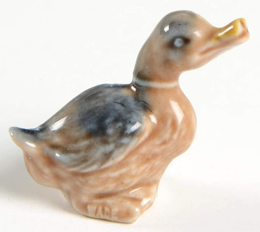 Wade Whimsies Duck-Head Up - No Box by Wade (England)-1