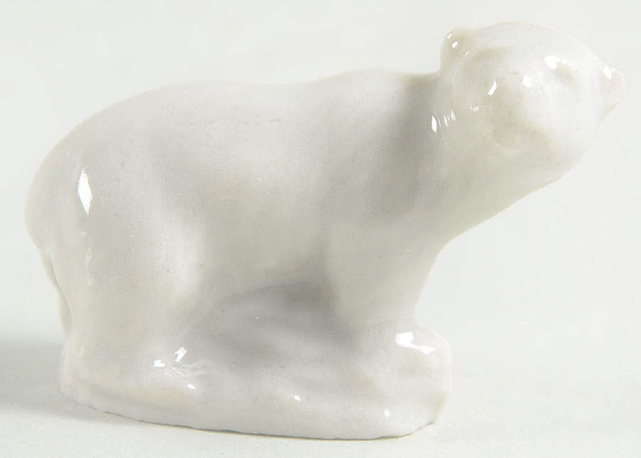 Wade Whimsies Polar Bear - No Box by Wade (England)-1