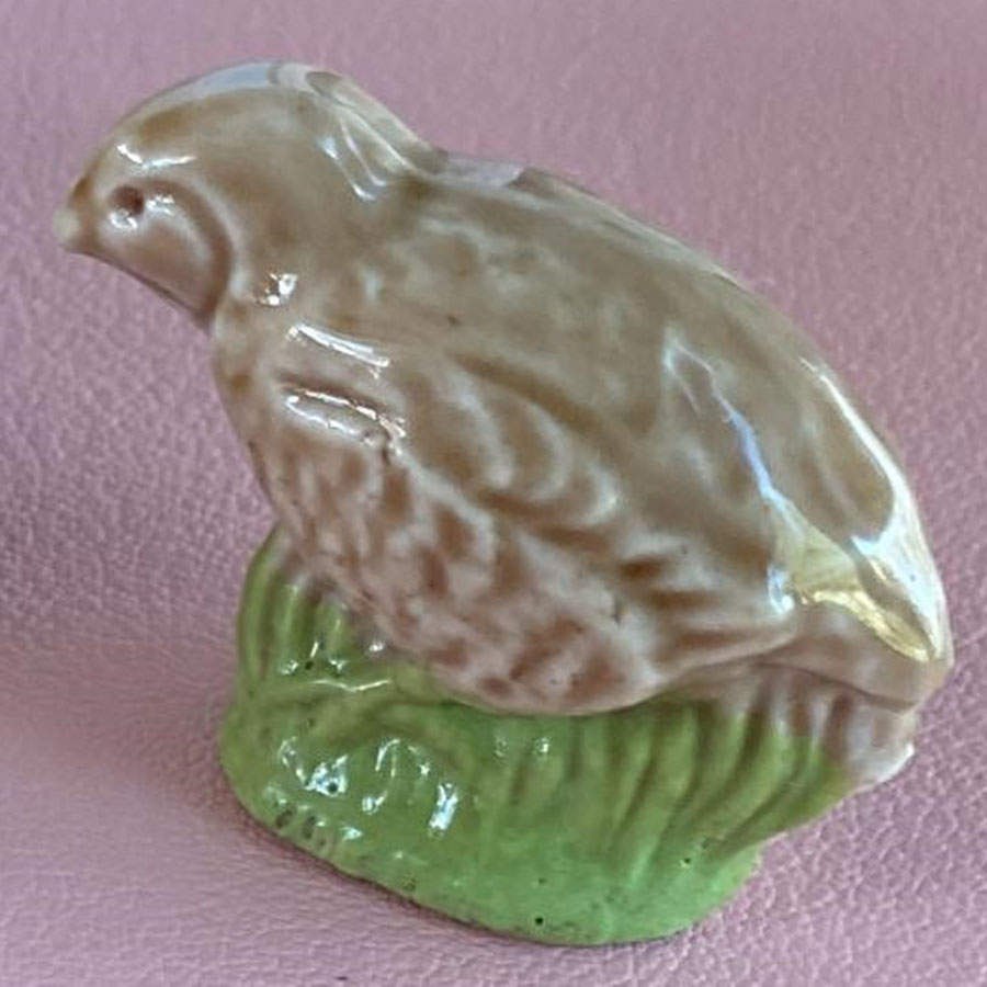 Wade Whimsies Quail Chick - No Box by Wade (England)-1