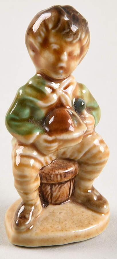 Wade Whimsies Little Jack Horner - No Box by Wade (England)-1