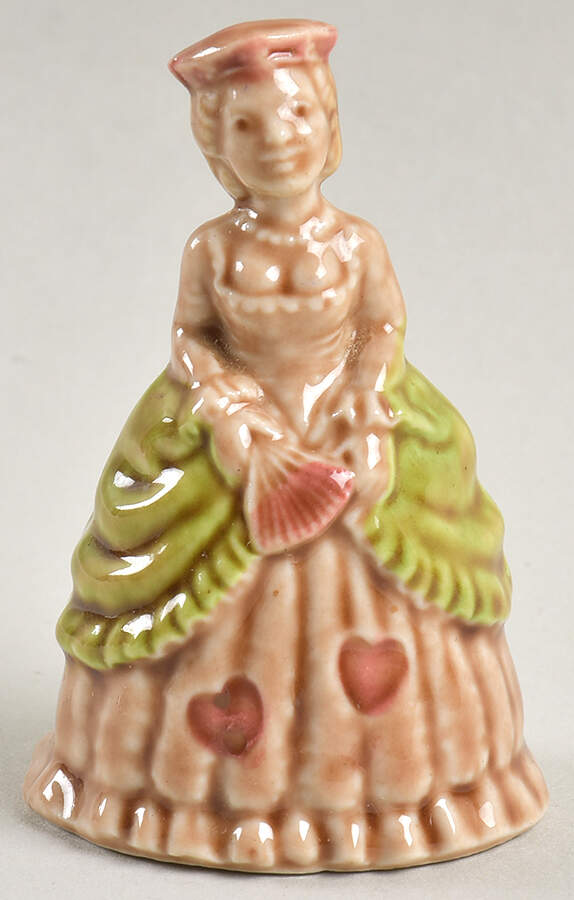 Wade Whimsies Queen Of Hearts - No Box by Wade (England)-1