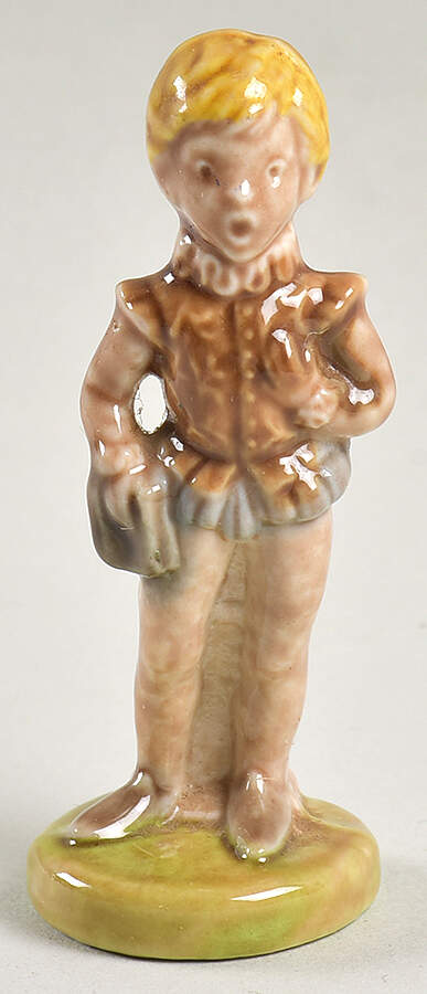 Wade Whimsies Tommy Tucker - No Box by Wade (England)-1