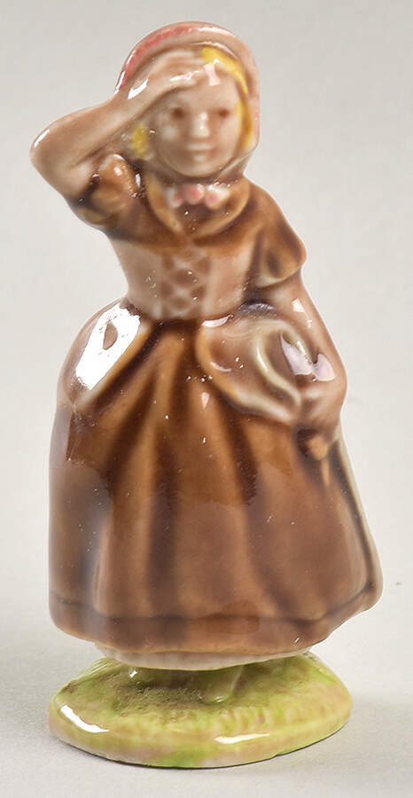 Wade Whimsies Little Bo Peep - No Box by Wade (England)-1