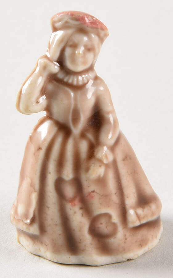 Wade Whimsies Queen Of Hearts - No Box by Wade (England)-1