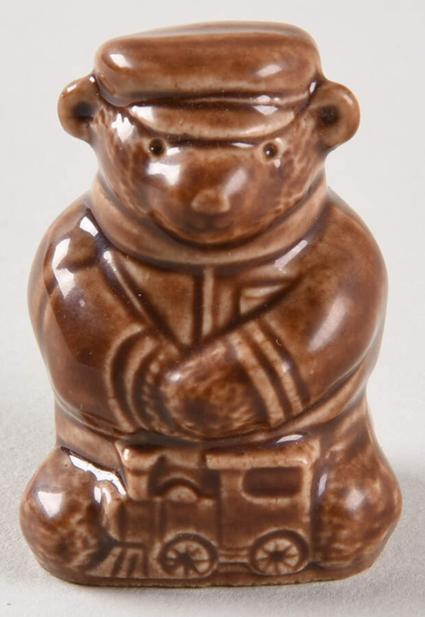 Wade Whimsies Locomotive Joe - No Box by Wade (England)-1