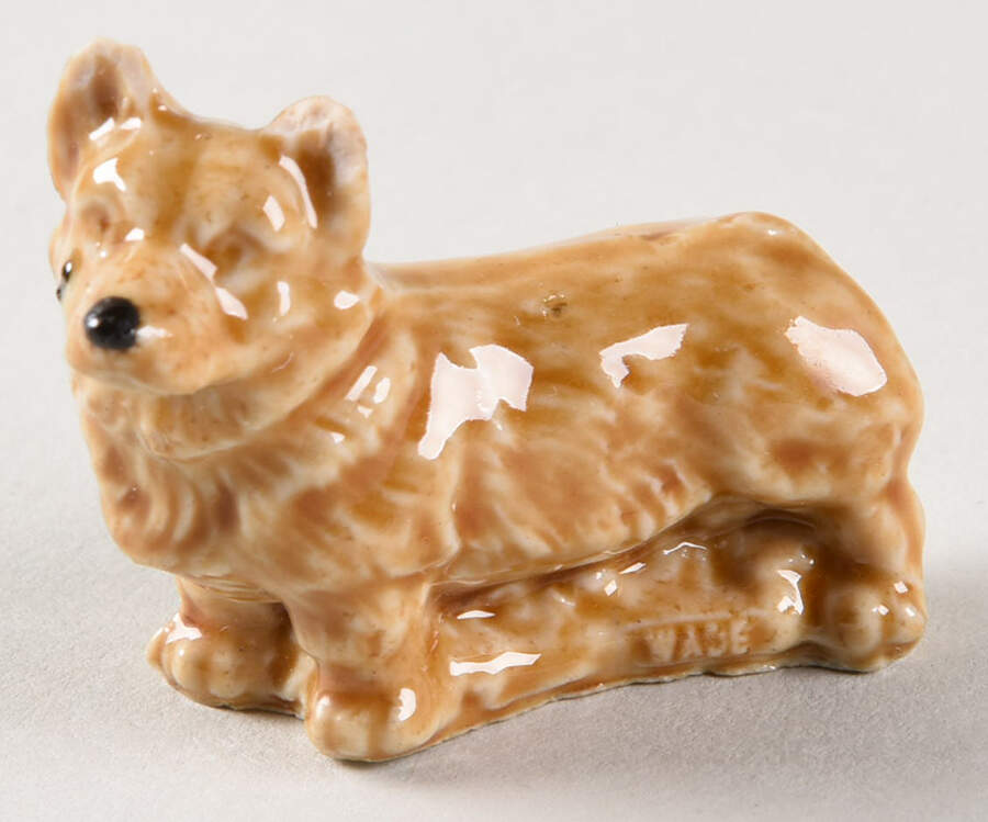 Wade Whimsies Corgi - No Box by Wade (England)-1