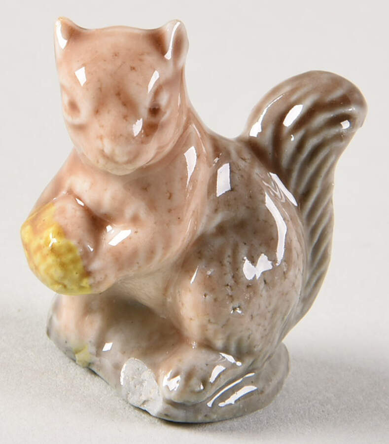Wade Whimsies Squirrel - No Box by Wade (England)-1