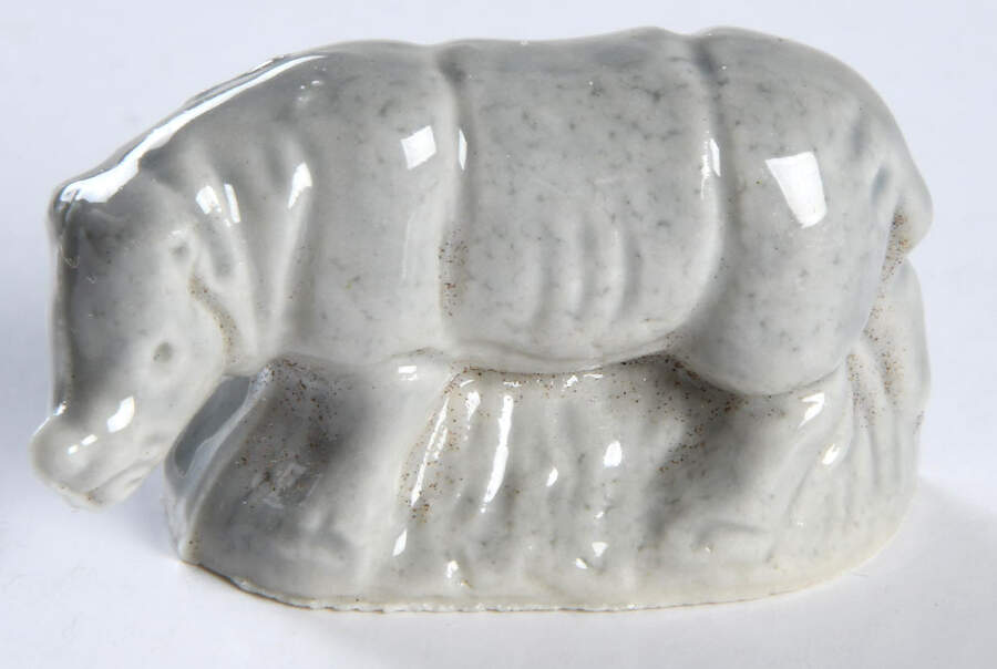 Wade Whimsies Rhino - No Box by Wade (England)-1