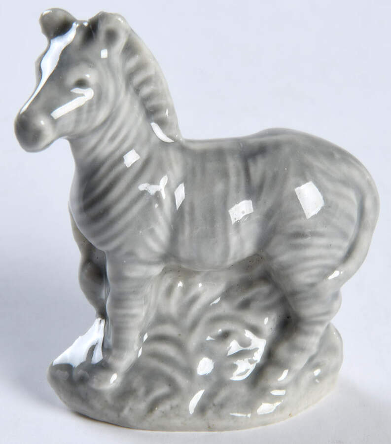 Wade Whimsies Zebra - No Box by Wade (England)-1