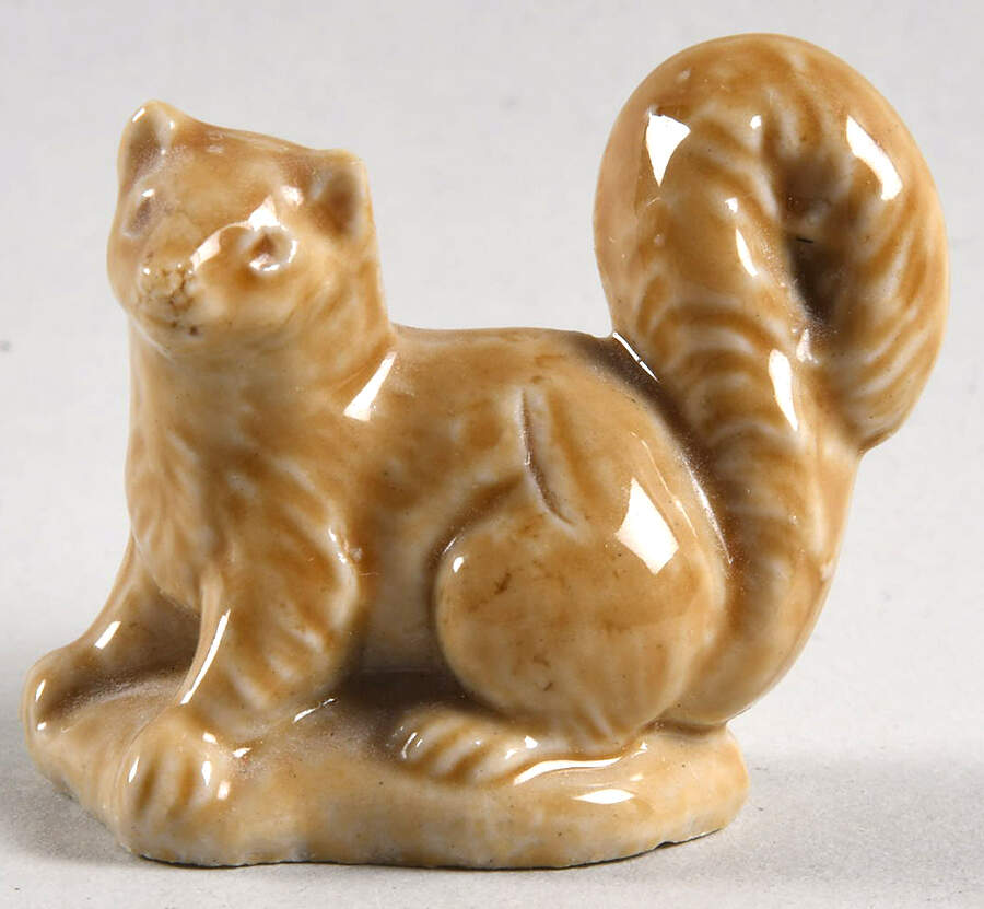 Wade Whimsies Pine Marten - No Box by Wade (England)-1