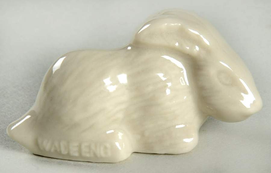 Wade Whimsies Bunny - No Box by Wade (England)-1