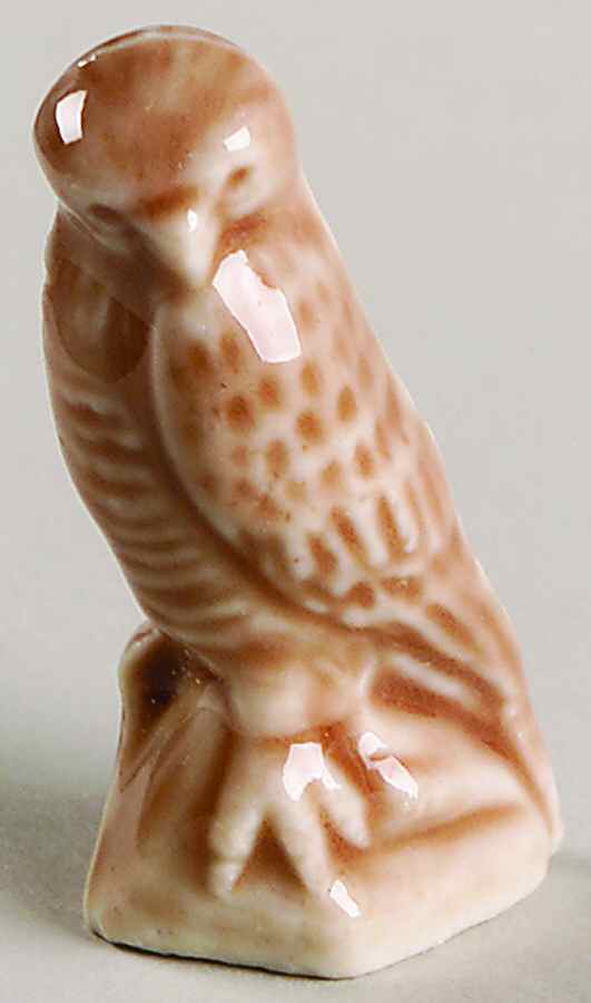 Wade Whimsies Peregrine Falcon-Bird - No Box by Wade (England)-1