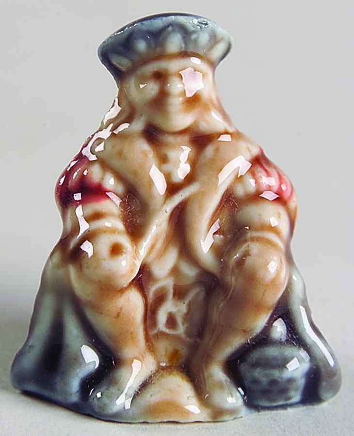 Wade Whimsies Old King Cole - No Box by Wade (England)-1