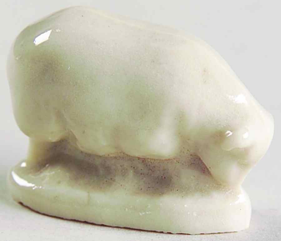 Wade Whimsies Sheep Grazing - No Box by Wade (England)-1