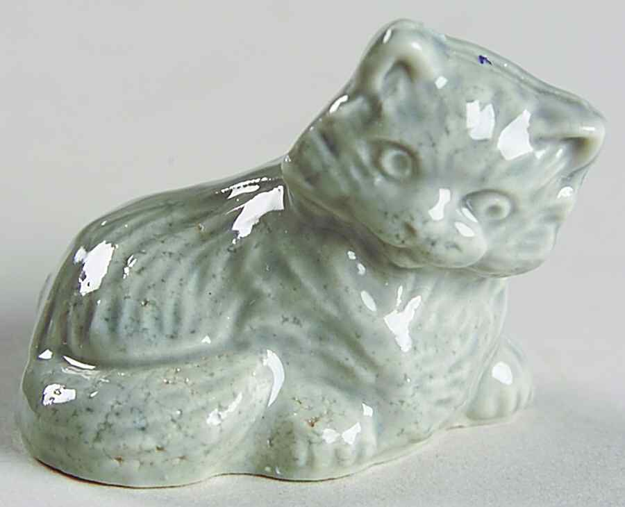 Wade Whimsies Persian Kitten - No Box by Wade (England)-1