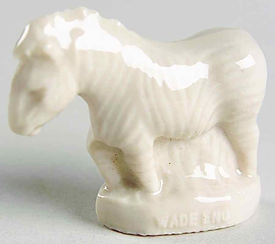 Wade Whimsies Zebra Head Down - No Box by Wade (England)-1
