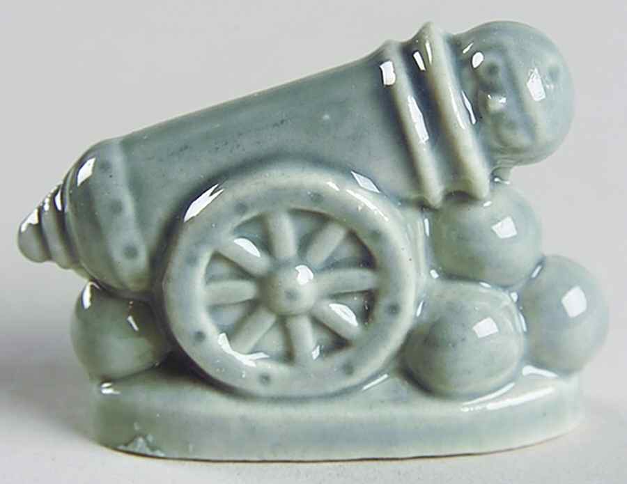 Wade Whimsies Circus Human Cannonball - No Box by Wade (England)-1
