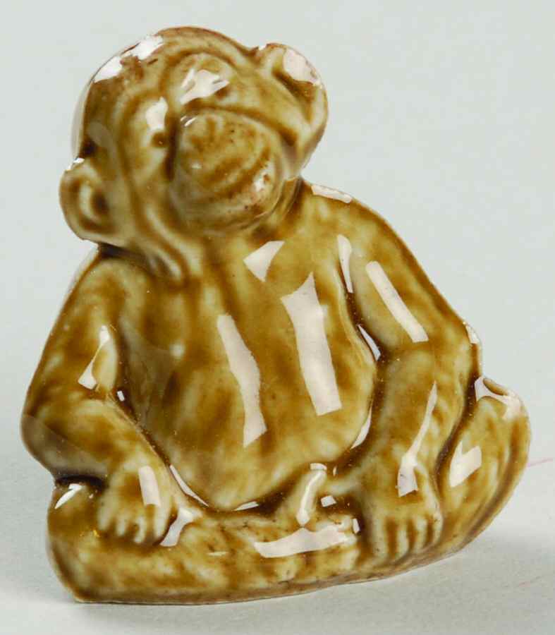 Wade Whimsies Chimpanzee - No Box by Wade (England)-1