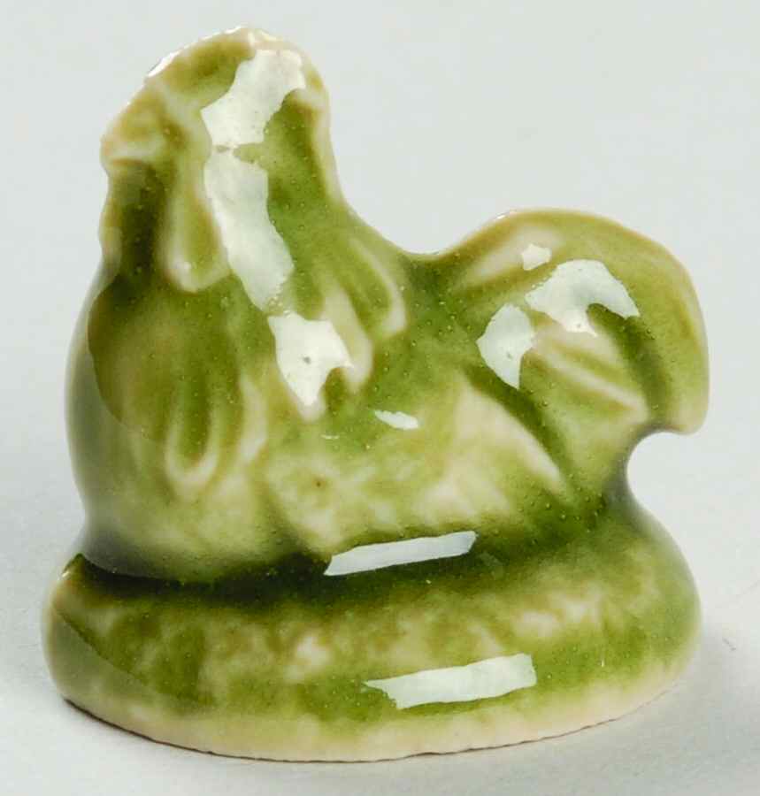 Wade Whimsies Hen - No Box 60 by Wade (England)-1