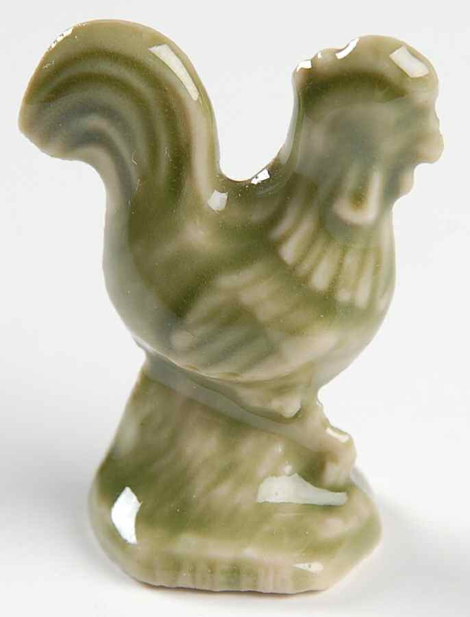Wade Whimsies Rooster - No Box by Wade (England)-1