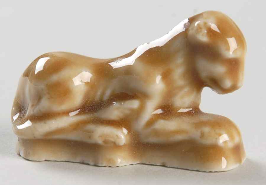 Wade Whimsies Lioness - No Box by Wade (England)-1