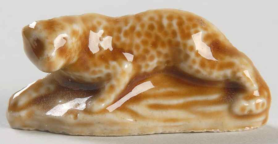 Wade Whimsies Leopard - No Box by Wade (England)-1