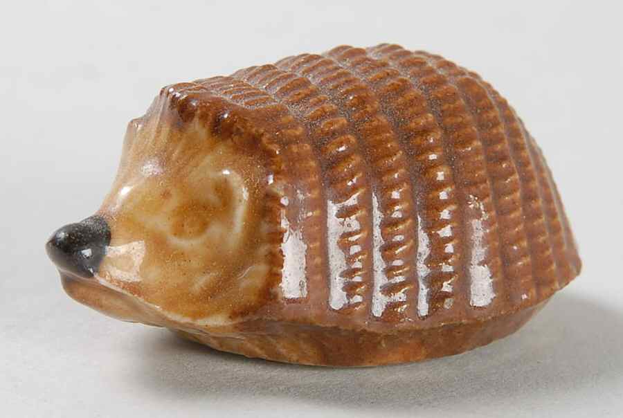 Wade Whimsies Hedgehog - No Box by Wade (England)-1