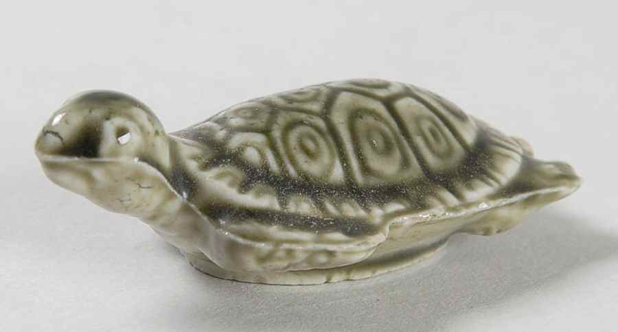 Wade Whimsies Turtle-Swimming - No Box by Wade (England)-1