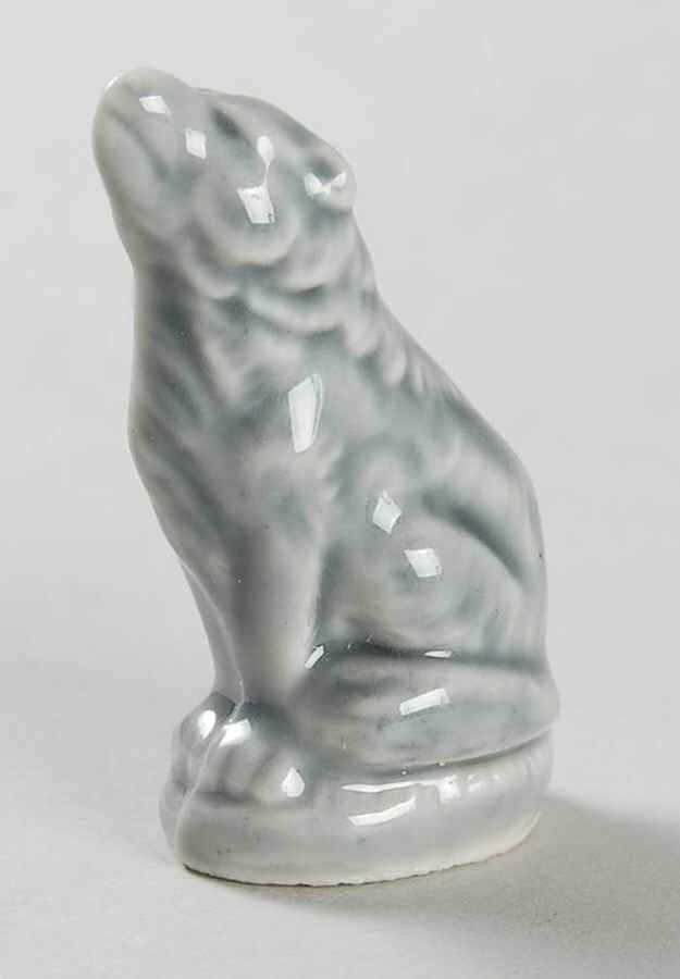 Wade Whimsies Timber Wolf - No Box by Wade (England)-1