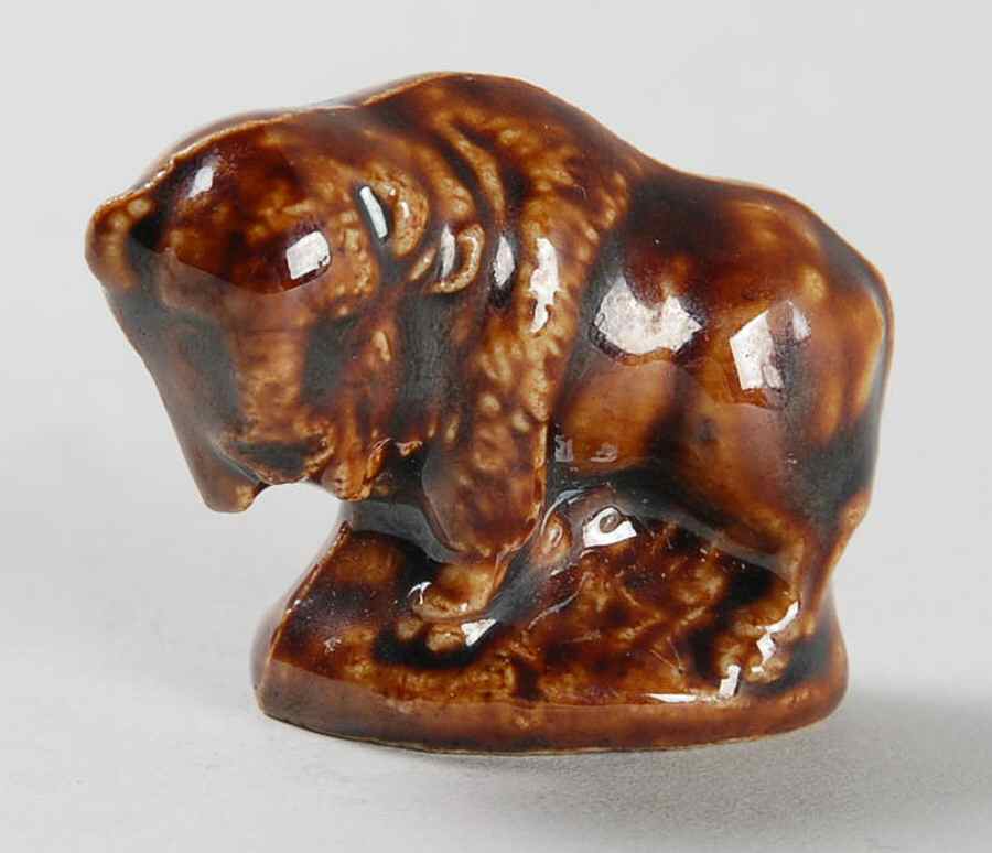 Wade Whimsies Bison - No Box by Wade (England)-1