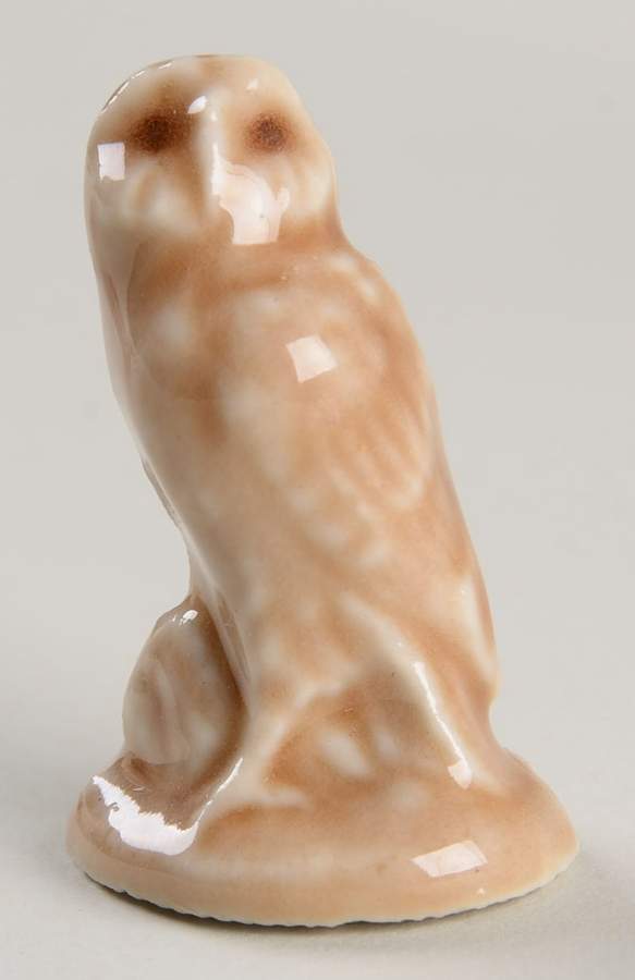 Wade Whimsies Spotted Owl - No Box by Wade (England)-1