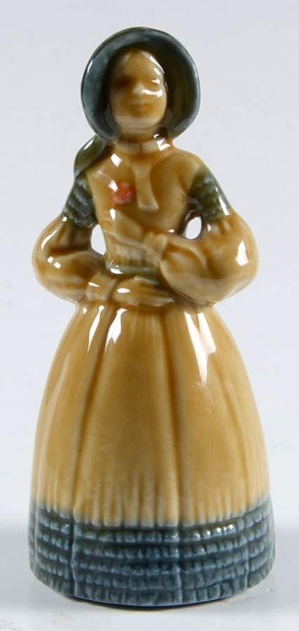 Wade Whimsies Woman - No Box by Wade (England)-1