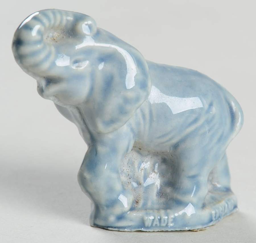 Wade Whimsies Elephant - No Box by Wade (England)-1