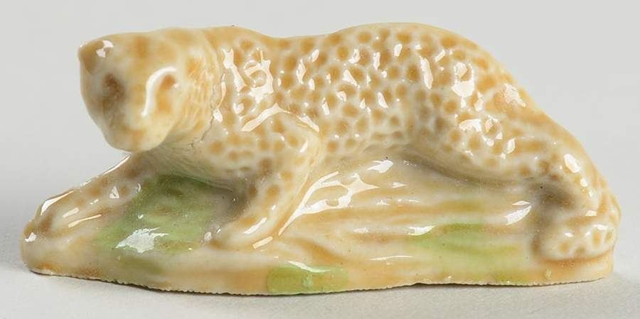 Wade Whimsies Leopard - No Box by Wade (England)-1