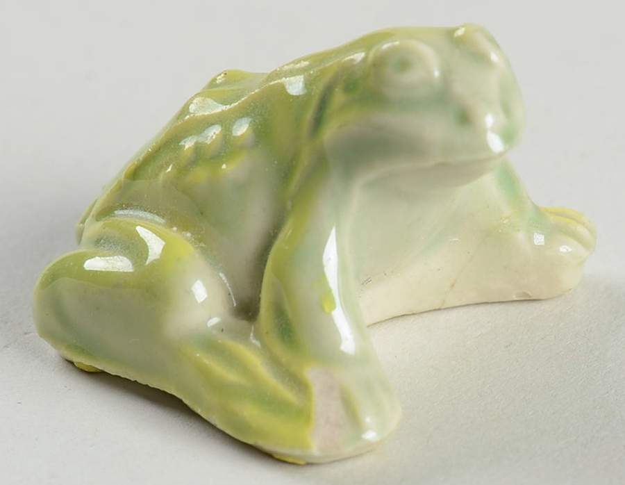 Wade Whimsies Frog - No Box by Wade (England)-1