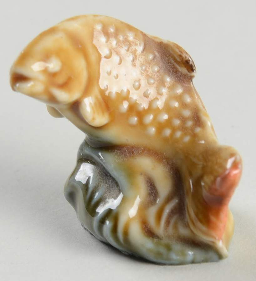 Wade Whimsies Trout-Fish - No Box 108 by Wade (England)-1
