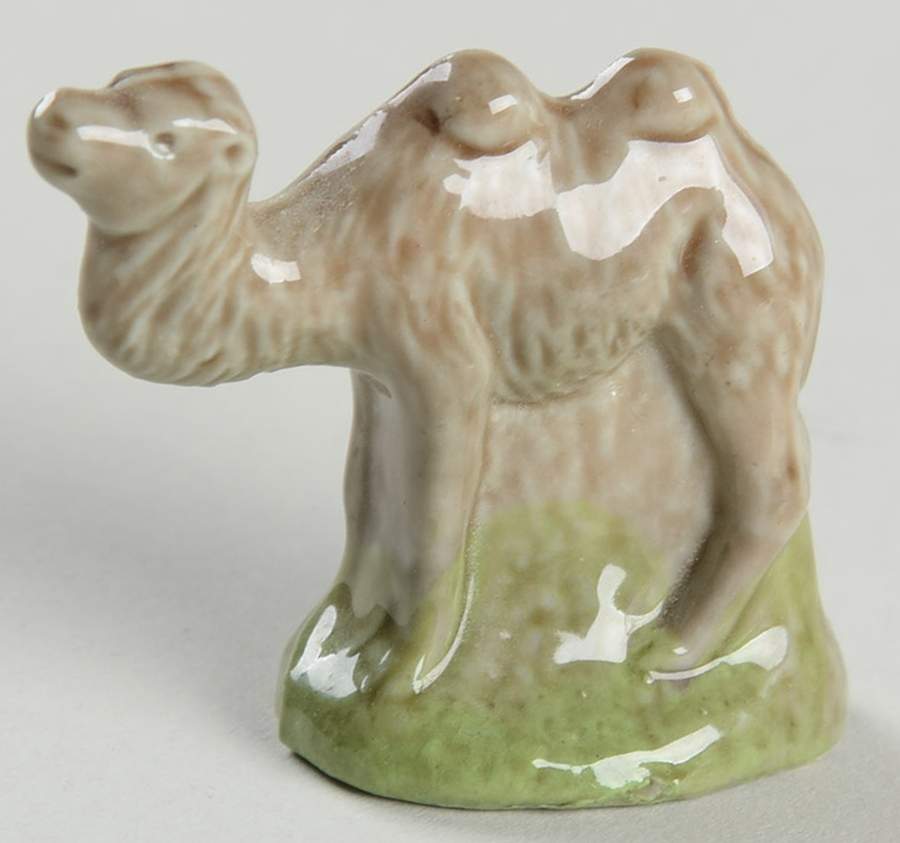 Wade Whimsies Camel - No Box by Wade (England)-1