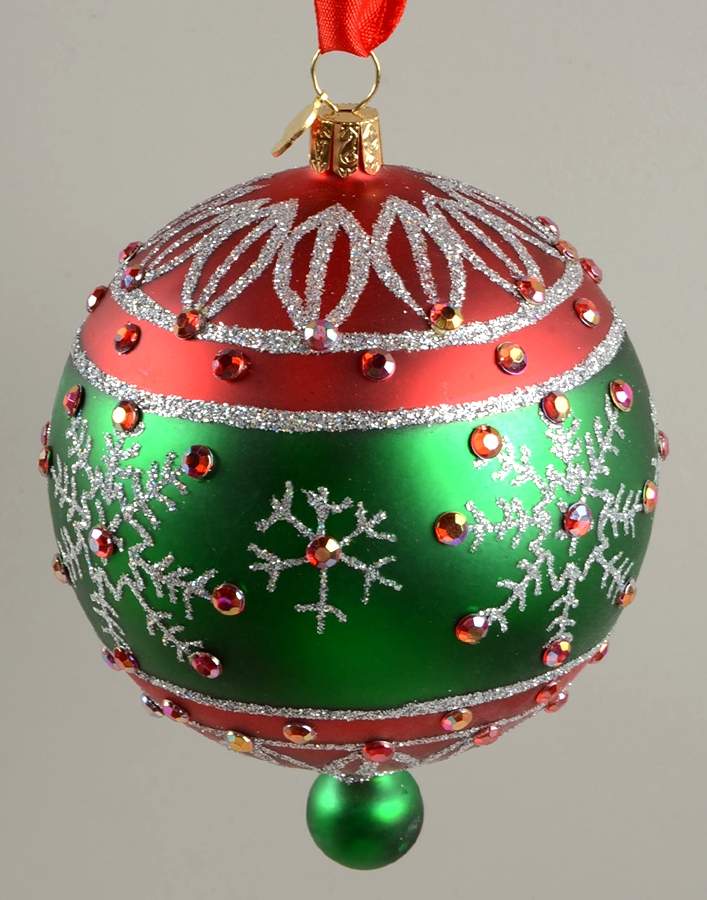 Four Seasons Winter-Only - No Box by Waterford Crystal-1