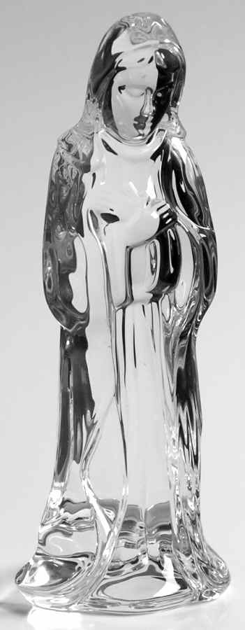 Waterford Nativity #2 Mary - No Box by Waterford Crystal-1