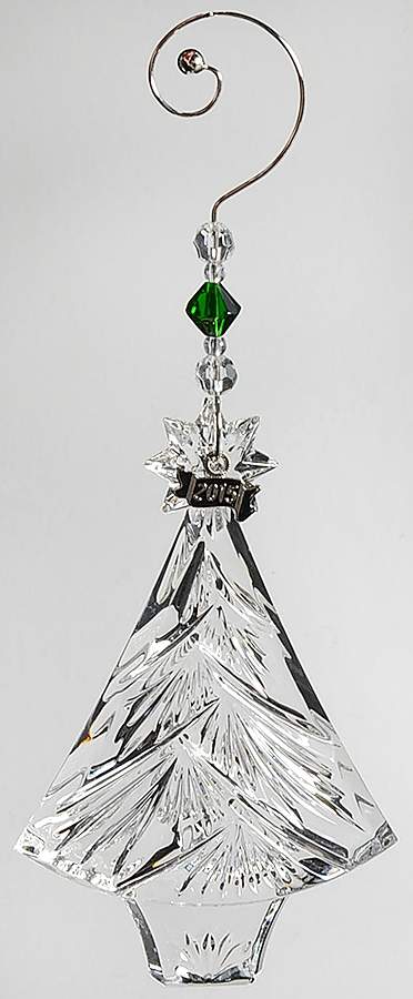 Christmas Tree Ornaments 2015 Christmas Tree - Boxed by Waterford Crystal-1