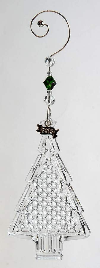 Christmas Tree Ornaments 2016 Christmas Tree - Boxed by Waterford Crystal-1