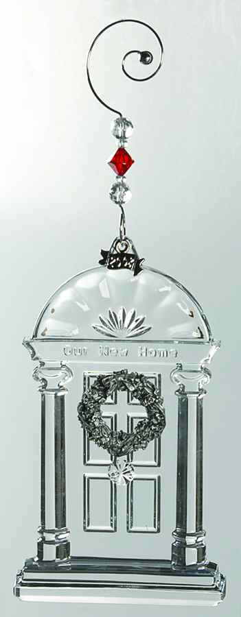 Our First Home 2008-Our First Home - Boxed by Waterford Crystal-1