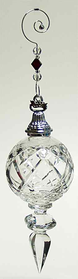 Christmas Spire 2005 Kinsale Christmas Spire - No Box by Waterford Crystal-1