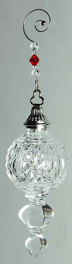 Christmas Spire 2008 Sheelin Christmas Spire - Boxed by Waterford Crystal-1