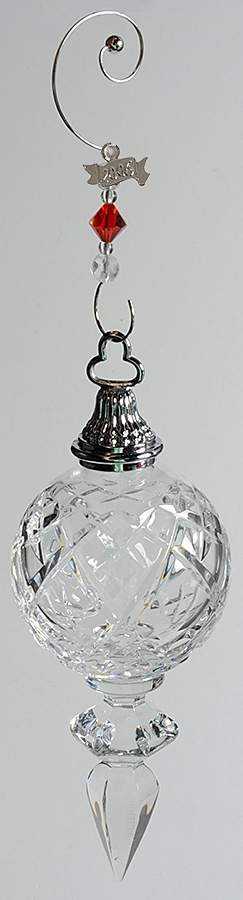 Christmas Spire 2006 Kinsale Christmas Spire  - No Box by Waterford Crystal-1