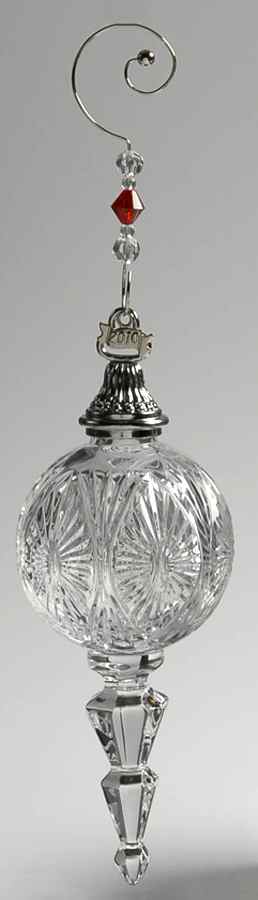 Christmas Spire 2010 Christmas Spire - No Box by Waterford Crystal-1