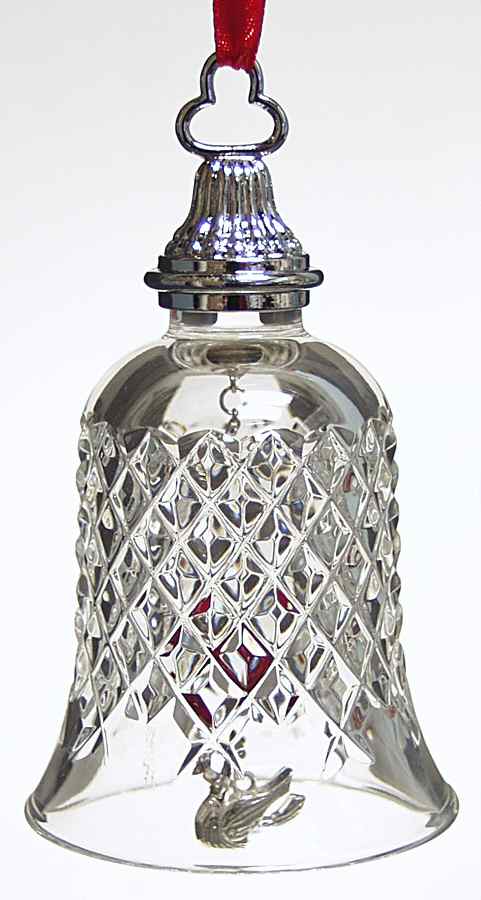 Twelve Days of Christmas #2 Two Turtle Doves - Boxed by Waterford Crystal-1