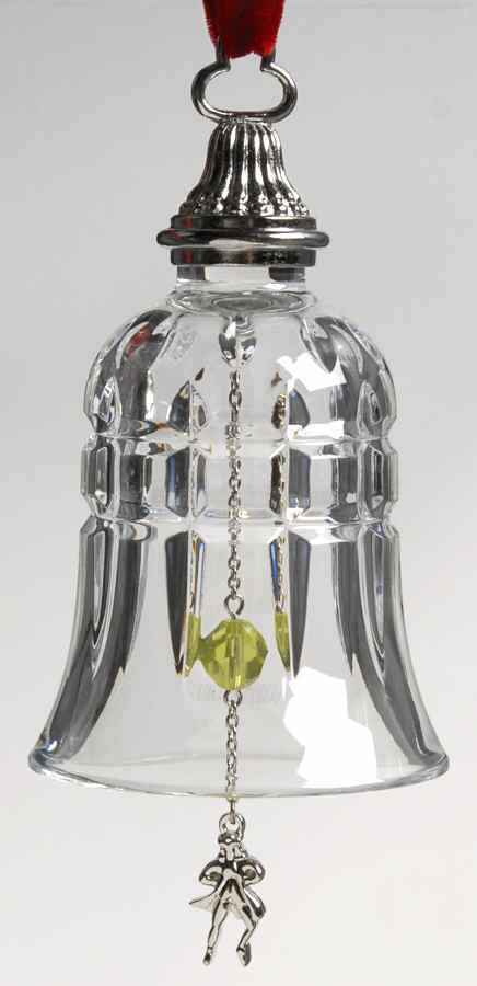 Twelve Days of Christmas #2 Ten Lords-A-Leaping - No Box by Waterford Crystal-1